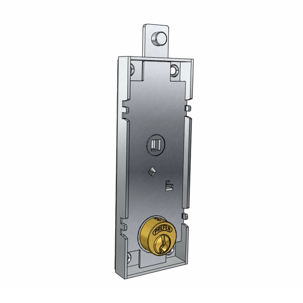 SERRATURA PER BASCULANTI MM35