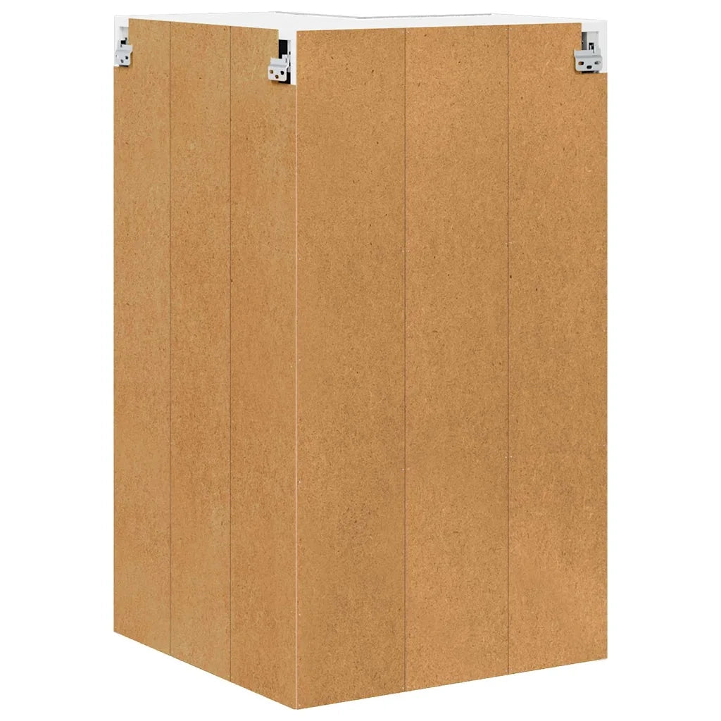 Armadio pensile | Mobile da Cucina Grigio Sonoma e Bianco 57 x 57 x 100 cm