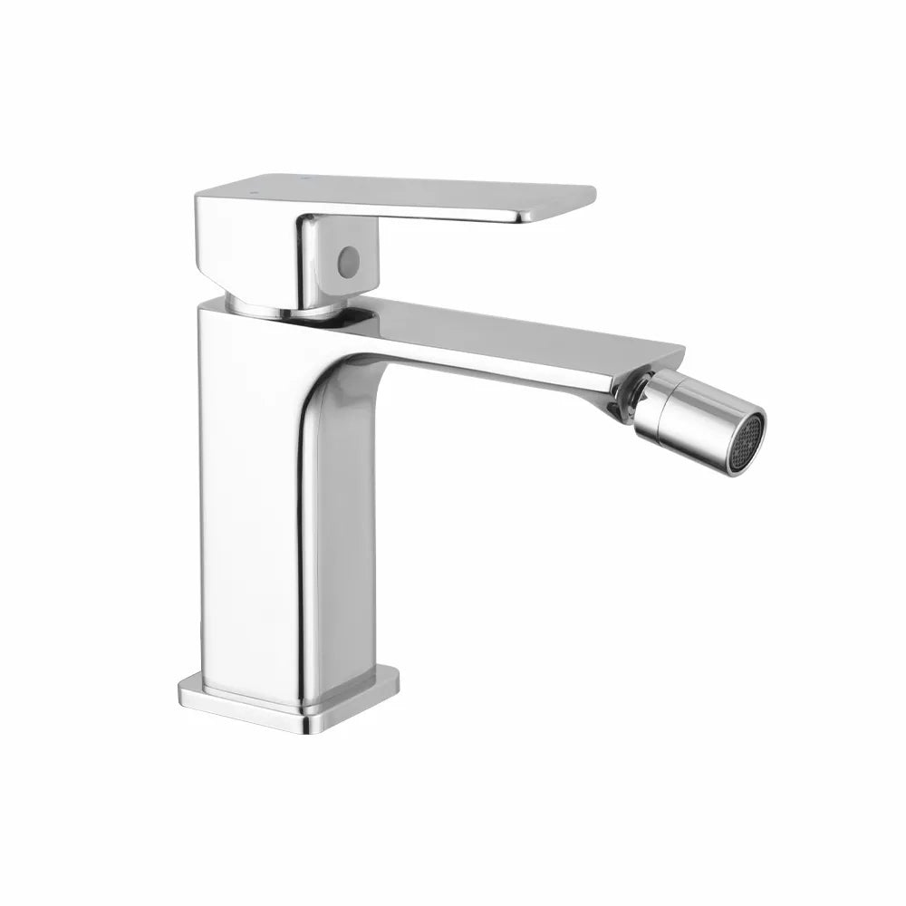 Miscelatore bidet senza scarico slim cromato | Ingrid