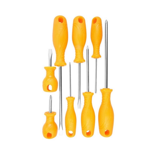 SET 8 PZ CACCIAVITI MISTI- TOLSE- pezzi 1