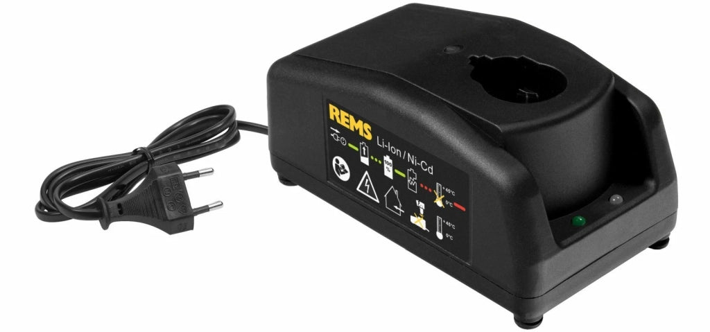 Caricabatterie originale REMS Li-Ion 10.8-18V 2.8A 571560 R220