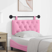 Testiera sospesa Rosa Tessuto 42032022