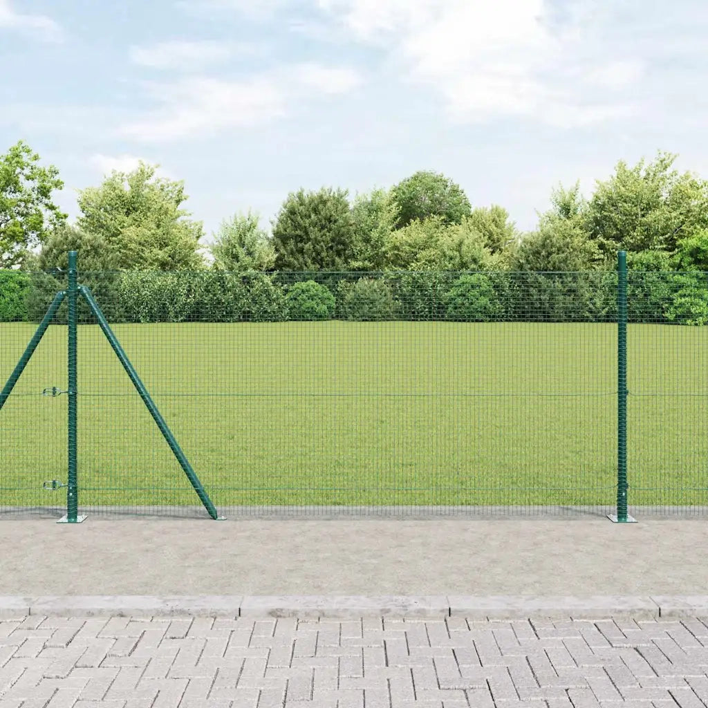 Palo della recinzione Verde 3352471