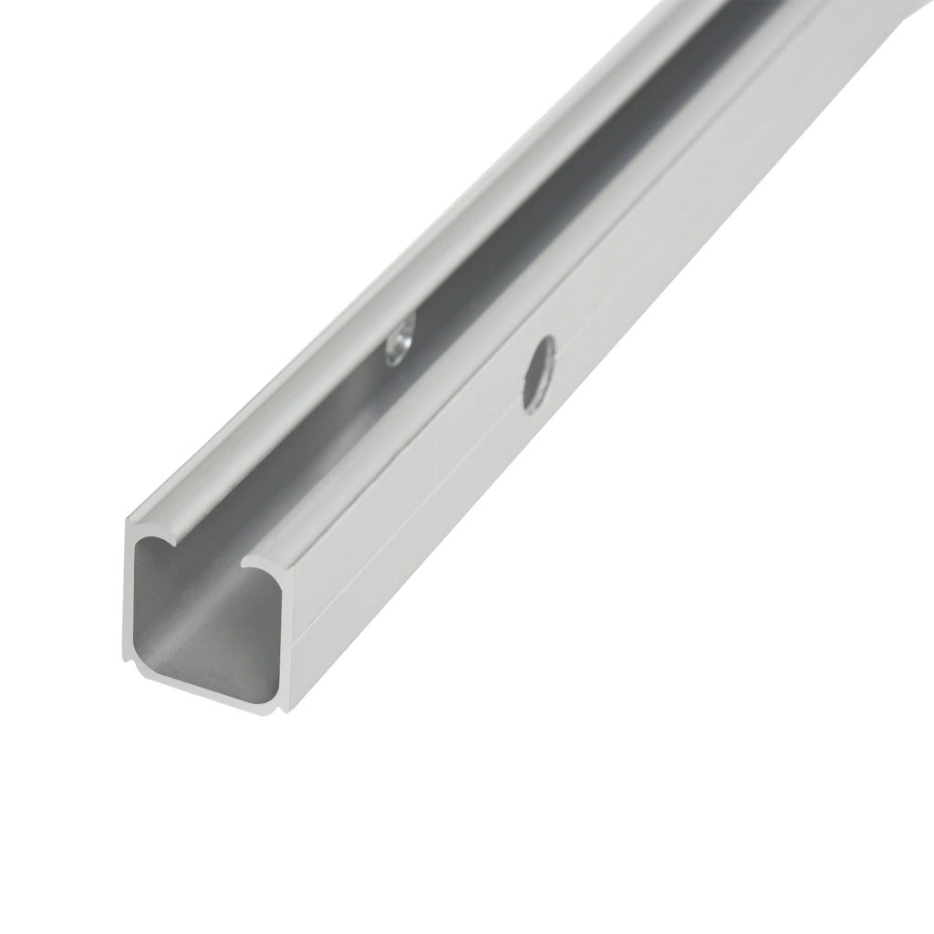 Porta Scorrevole in Vetro Smerigliato ¨C zephmum ¨C Grigio 205x90x0.8cm