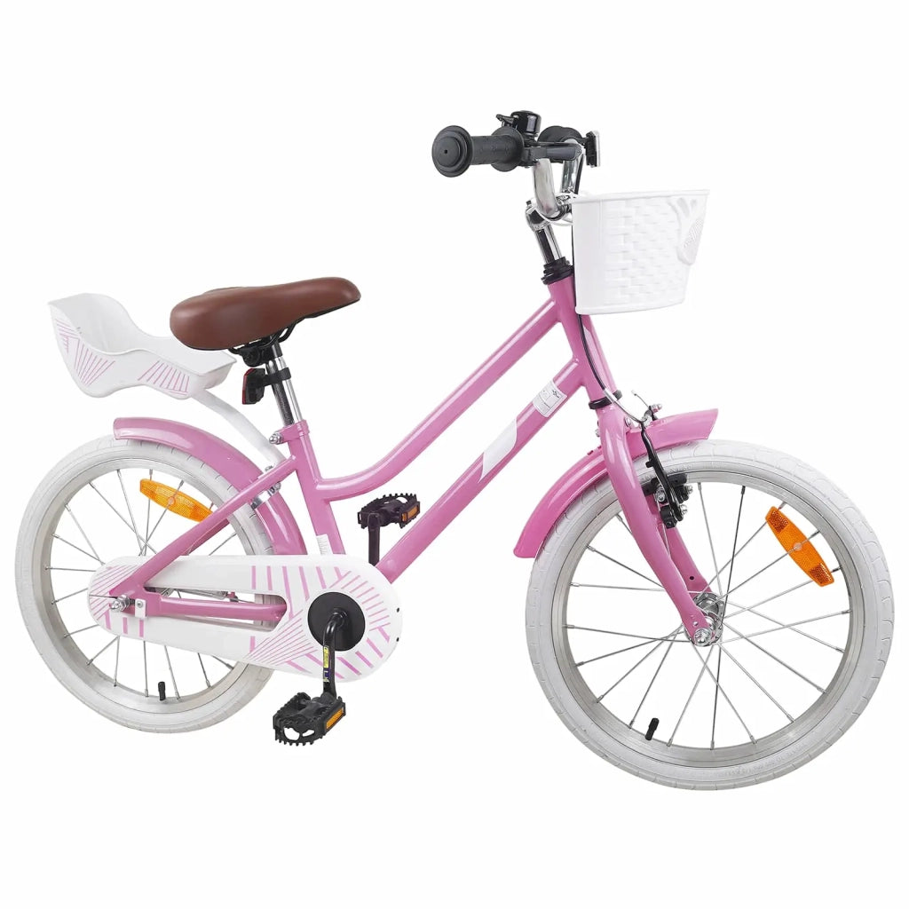 Bicicletta per Bambini 18 Pollici per bambini dai 5 ai 7 anni 42009224