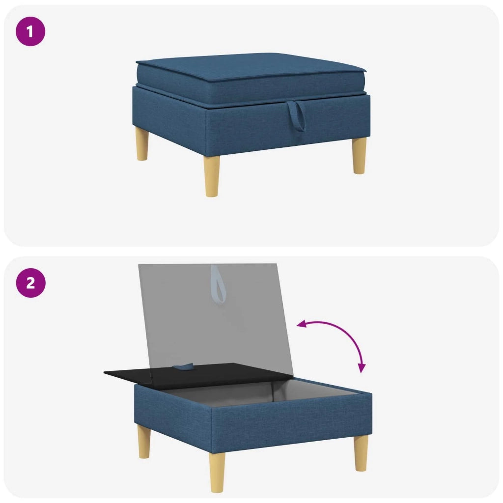 Pouf contenitore 42027130