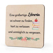Regalo di addio, regalo per il docente, regalo di ringraziamento, sottoscala in legno, significativo, ringraziamento, regalo di addio per docenti, docenti, regalo di compleanno, pensionamento, laurea.