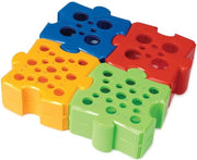 Sistema di supporto per tubi da 15 ml 2 ml 50 ml pacchetto da 4