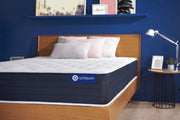 Materasso Actiflex sleep 120x220cm - Spessore : 22cm - Molle insacchettate e memory foam - Bilanciato