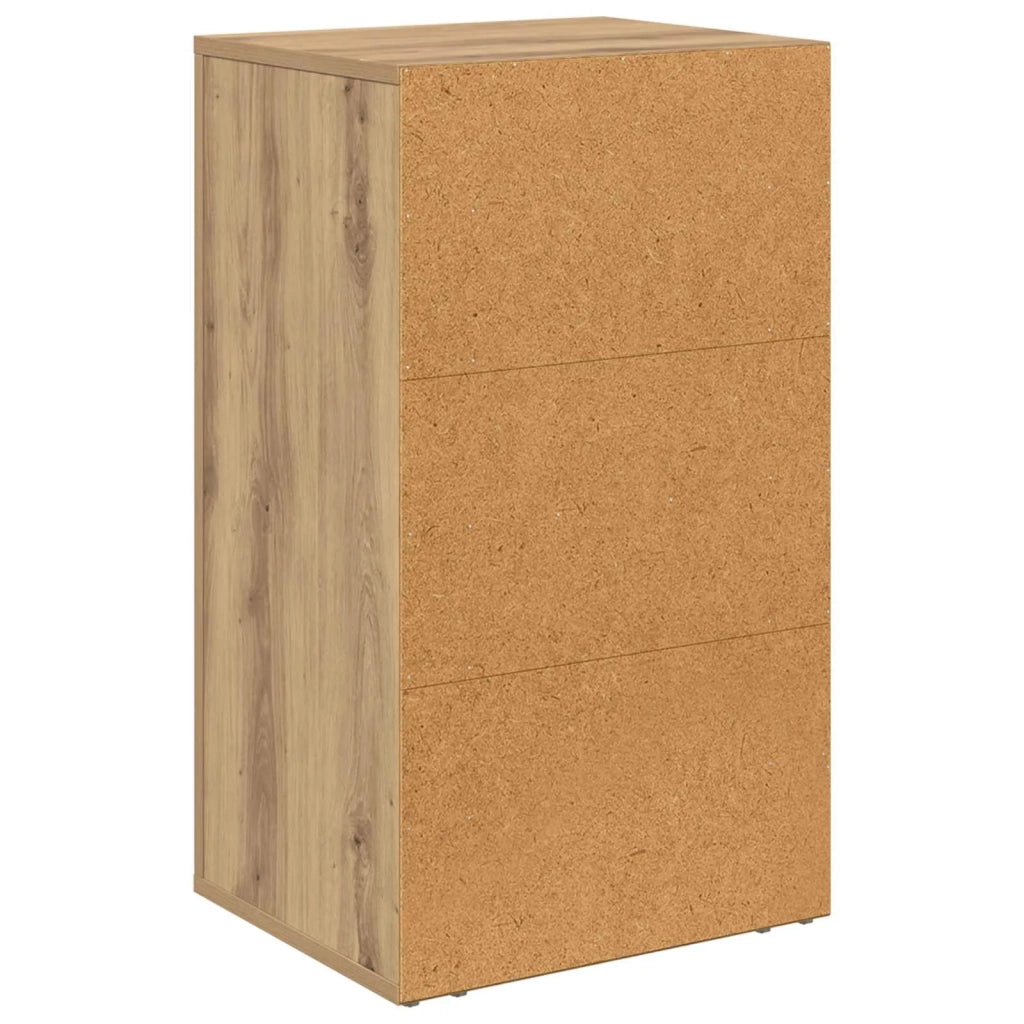 Credenza Rovere artigianale 40 x 33 x 70 cm Legno multistrato 880992