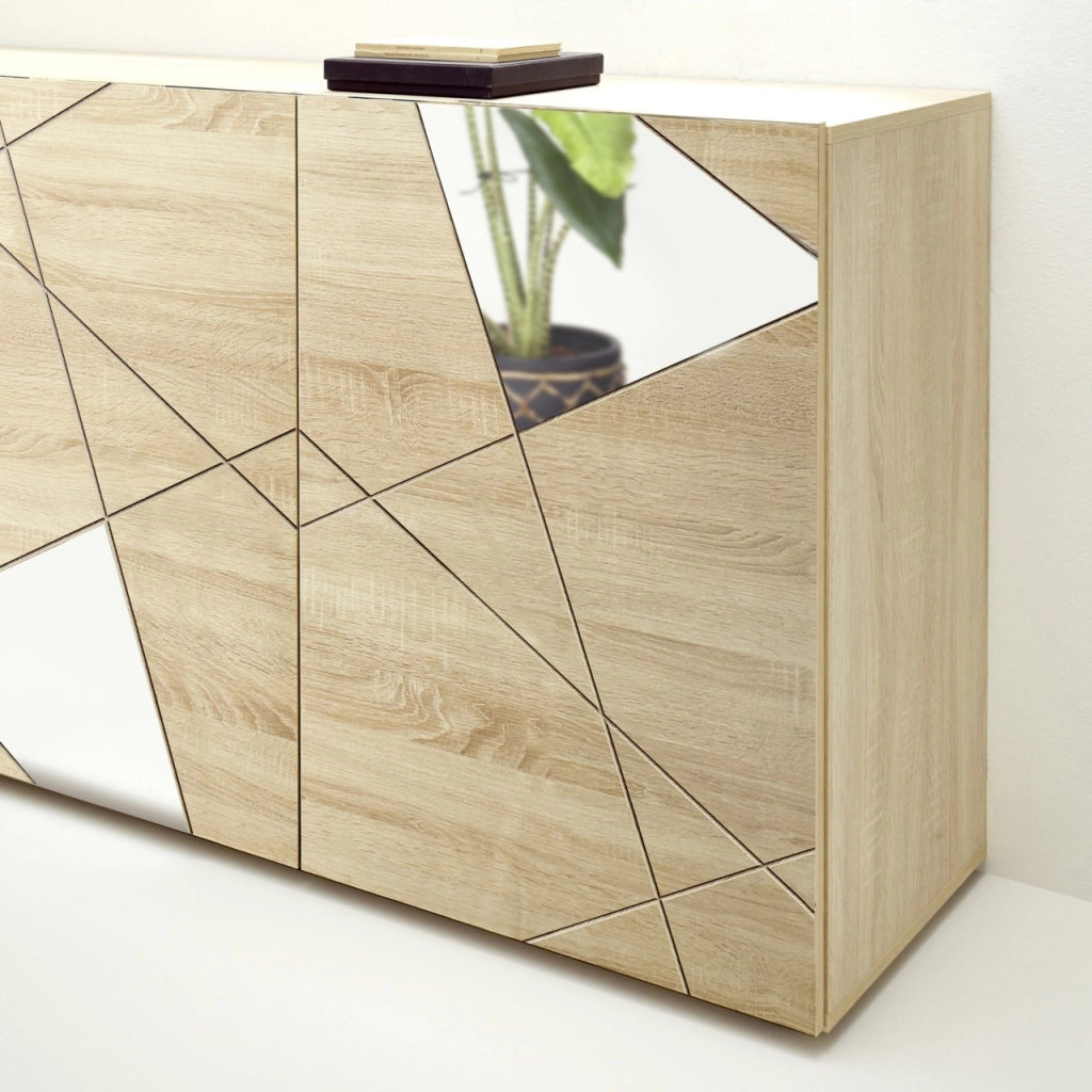 Porta TV FLAMINIA rovere
