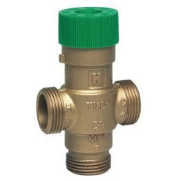 Miscelatore termostatico - TM50 - con bocchettoni 1/2"   30°-60°