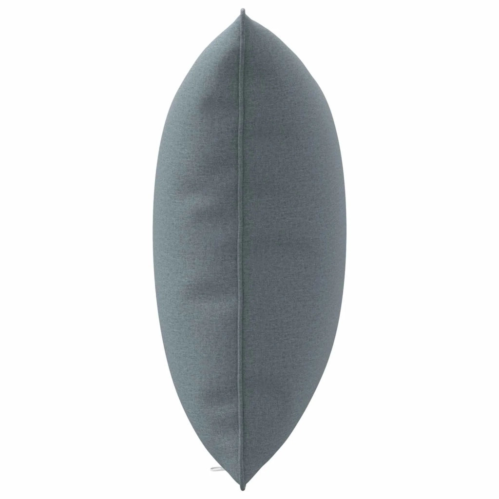 Cuscino per Schiena a 1 Pezzo PUTTEN 100% Poliestere Blu 946910