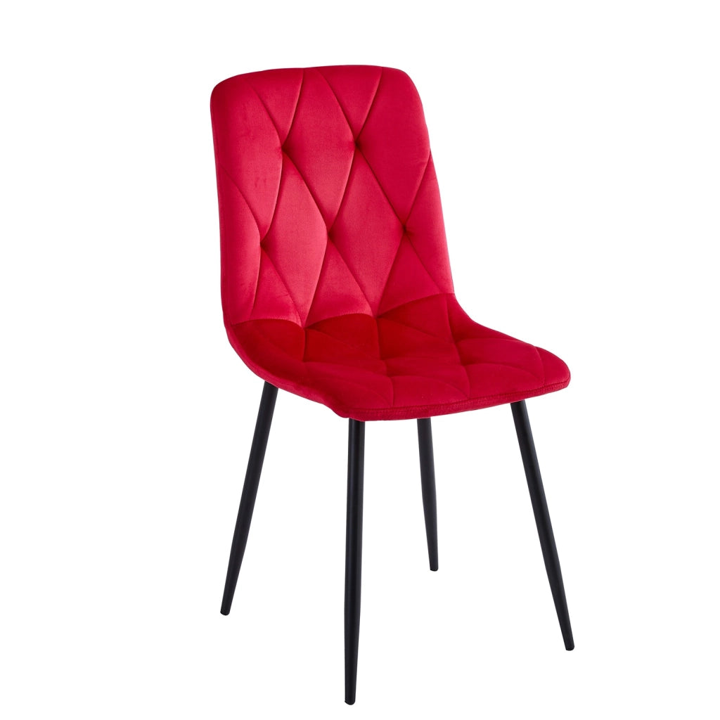 Sedia MELITA (rossa)