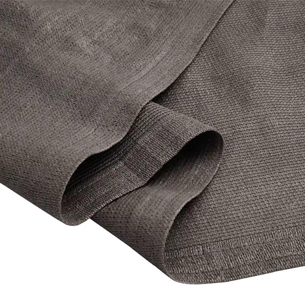 Tappeto da Tenda | Tappeto da campeggio 250x550 cm Antracite