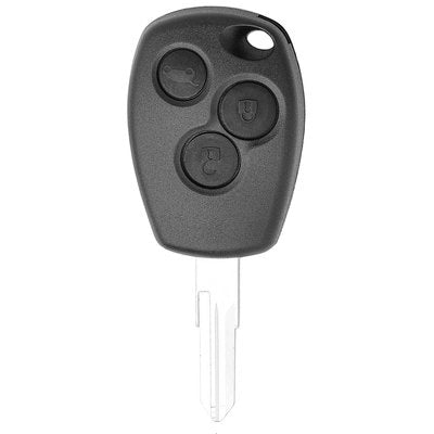 TELECOMANDO AUTO + TRANSPONDER VAC102AR01  RENAULT DACIA