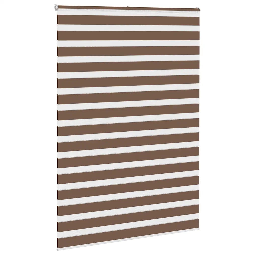 Tenda a Rullo Zebra Larghezza Tessuto 150,9 cm Poliestere 4014402