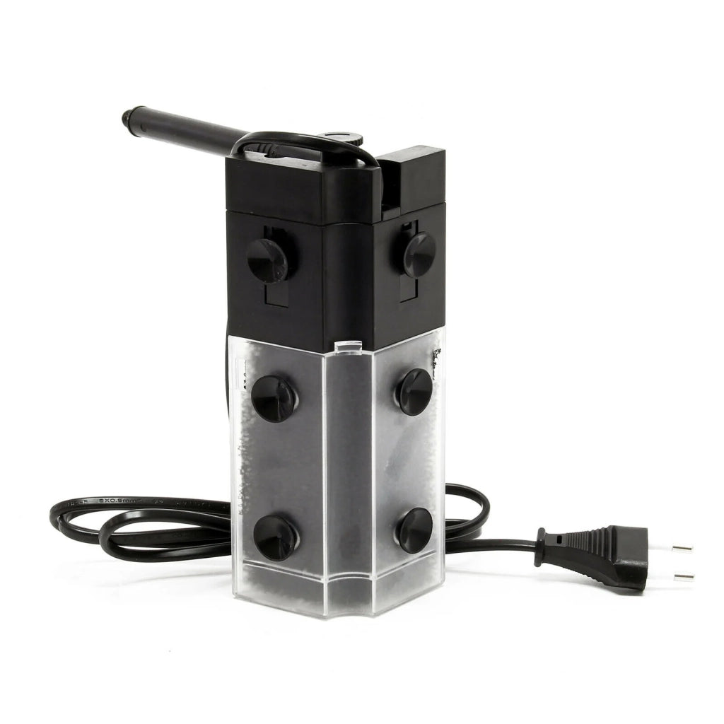 Pompa interna per acquario filtro angolare 450 litri all'ora 3 watt nano 16_0002057