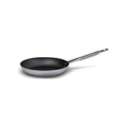 Ballarini 513236 Serie 2000 Padella Svasata Bassa Diametro 36 cm Altezza 5.5 cm Rivestimento Kera Stone Antiaderente Professionale Acciaio Inox Rinforzato Forno Fino a 250°C Lavastoviglie Sì Vetroceramica Gas Elettrico colore Argento