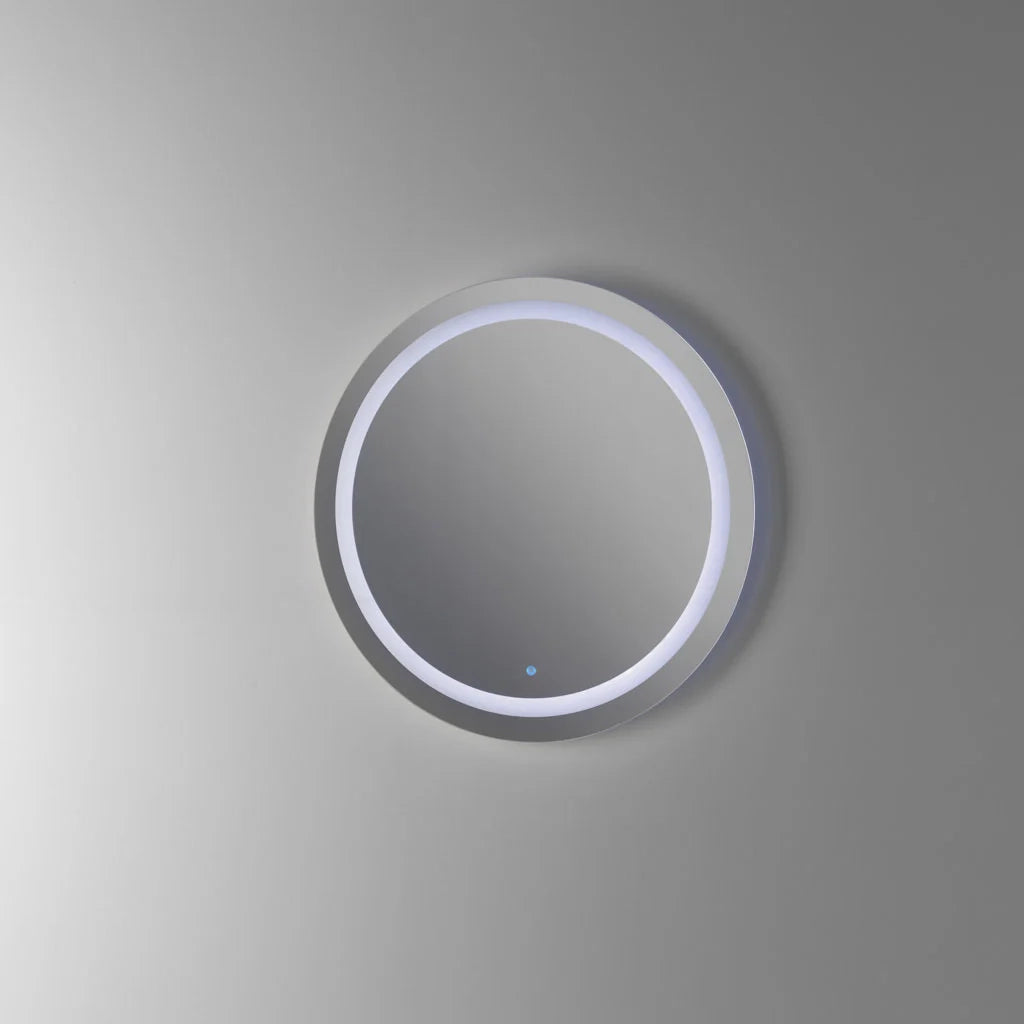 Specchio con Led RING MAXI