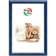 CORNICE PER QUADRI LIGHT BLU 13X18 CM- 16,0 pz
