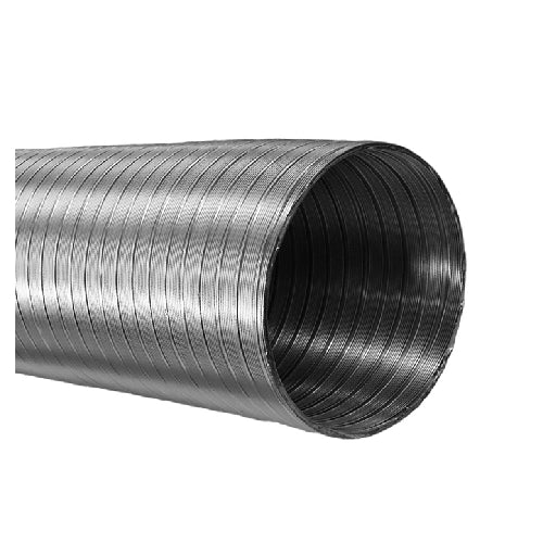 TUBO ALLUMINIO FLEX ALLUNGABILE A 3MT- Diam. 300- DK- pezzi 1