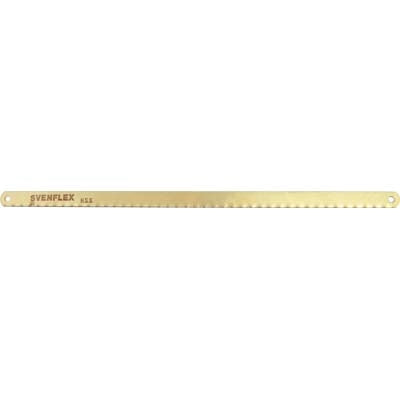 LAMA A FERRO HSS ORO SVENFLEX BAHCO - MM 300- 10 pezzi