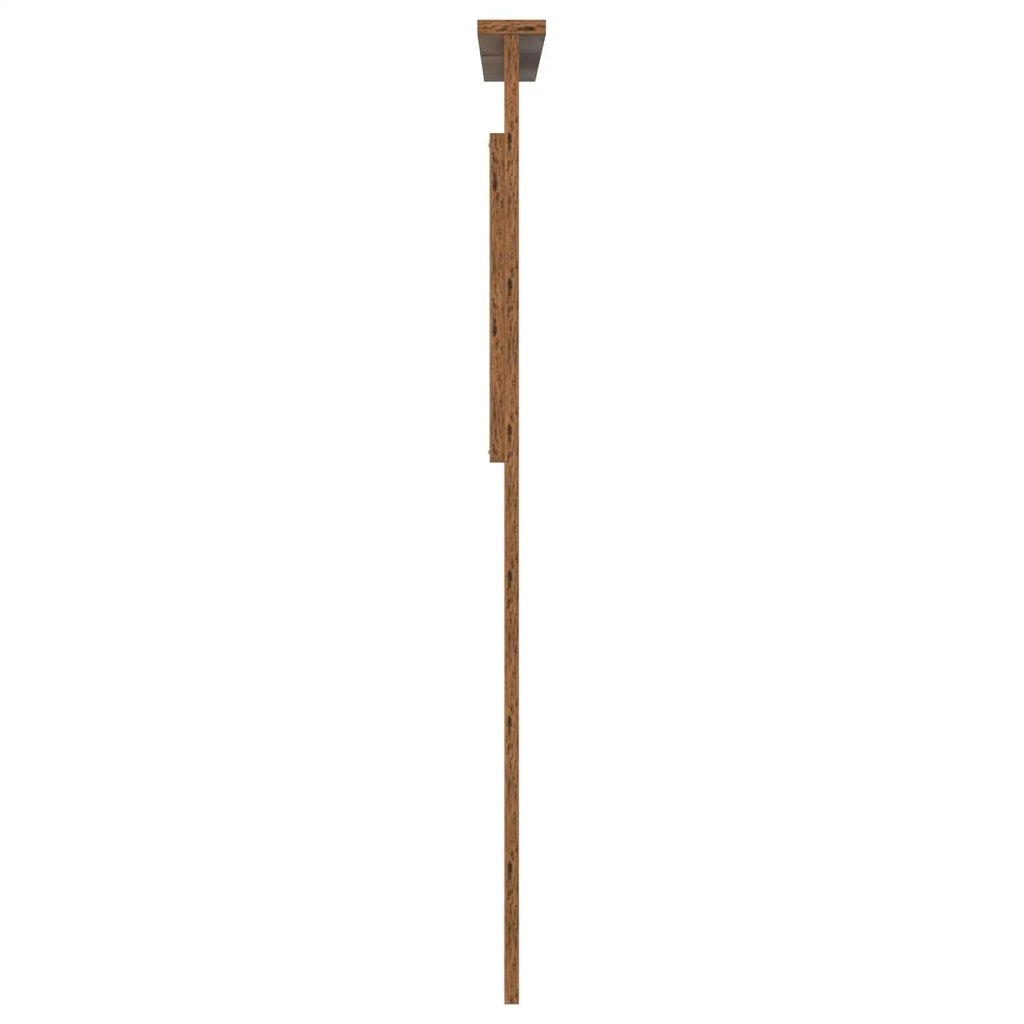 Testiera | Testata con Testiera | Testata Legno vecchio 100 cm Legno multistrato