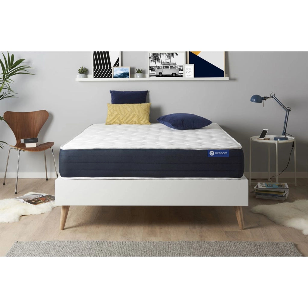 Materasso Actimemo sleep 133x182cm - Spessore : 22cm - Memory foam - Bilanciato