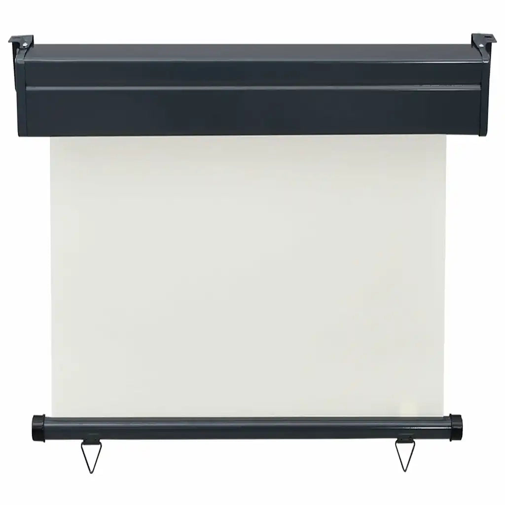 Tendalino Laterale per Balcone 85x250 cm Crema 48407