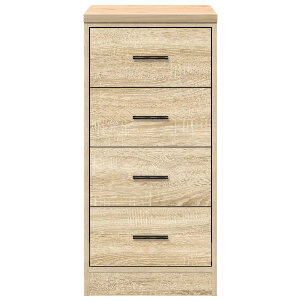 Armadietto da Garage Rovere Sonoma 40x51x85 cm 860591