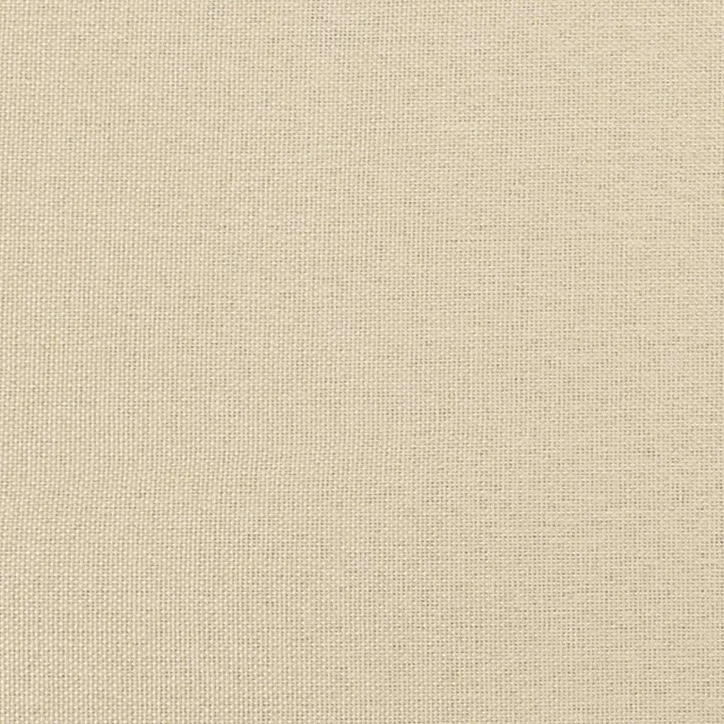 Poltrona Crema 100x81x84 cm in Tessuto 4105294