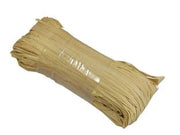 RAFIA NATURALE PACCHETTO SELF- - in confezione da gr.50 - 48 pezzi
