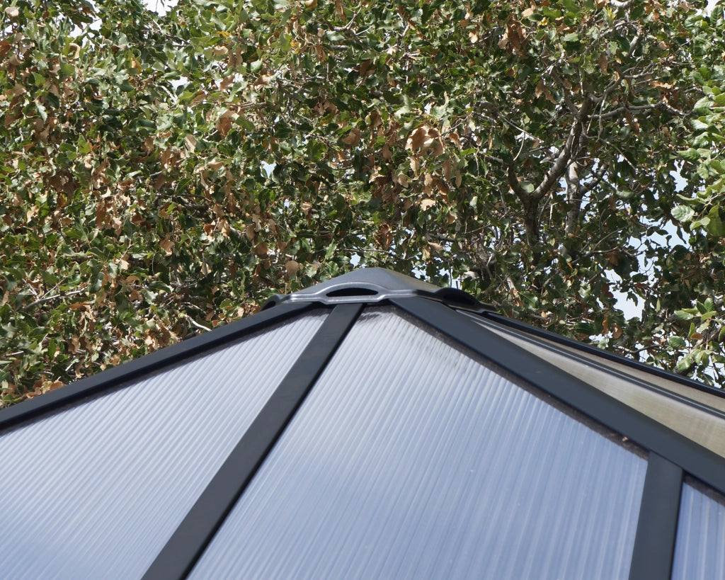 Canopia Palermo Gazebo in Alluminio 3X3 m