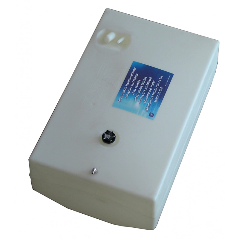 SERBATOIO CARBURANTE LT.270 FUEL TANK LT.270