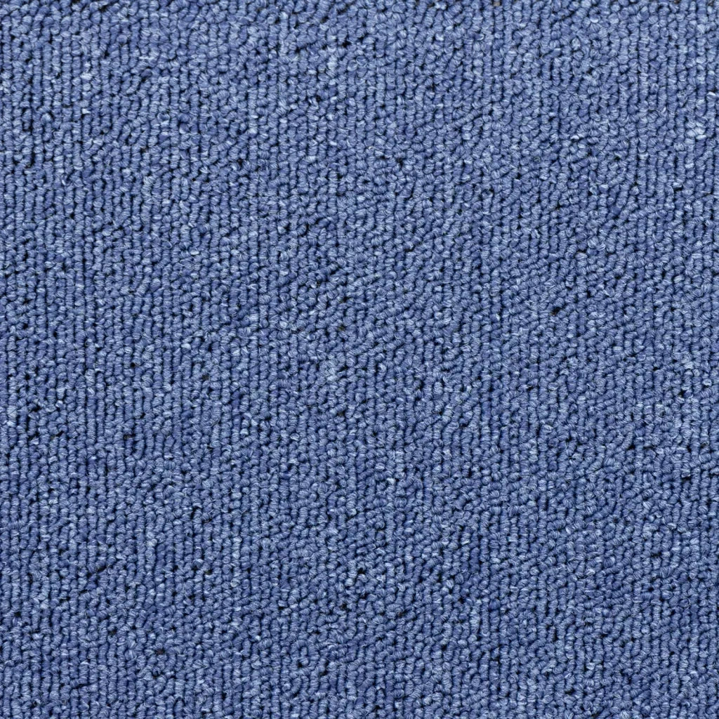 Tappetini per Scale 15 pz | Gradini per Scale Blu 65x24x4 cm