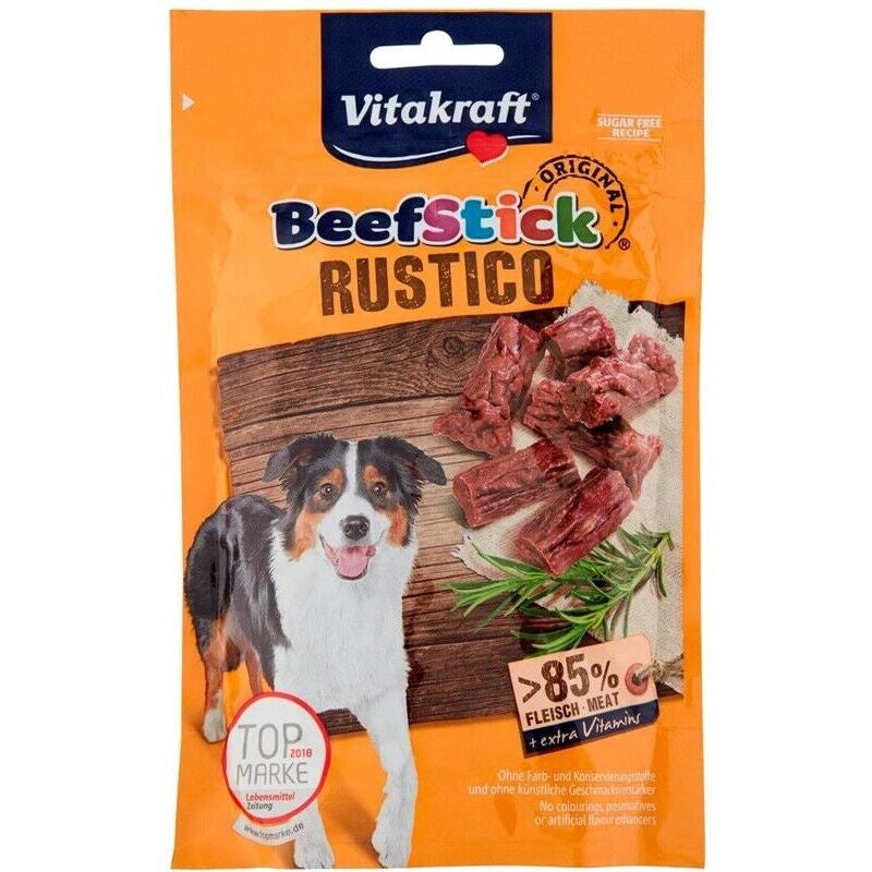 BEEF-STICK RUSTICO PERCANI DA  GR.55