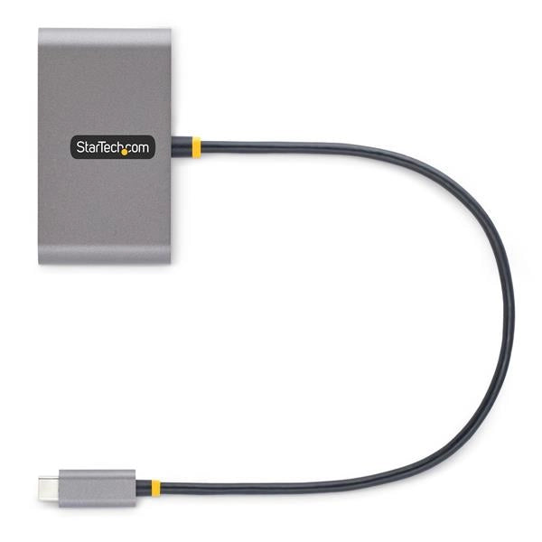 Hub usb c a 4 porte 2x usb-a/c - 5G2A2CPDB-USB-C-HUB