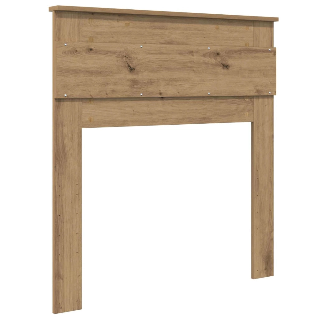Testiera Rovere artigianale Legno multistrato 888156