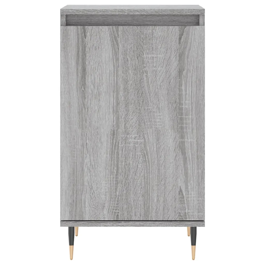 Credenza-Buffet-Armadio da cucina Grigio Sonoma 40x35x70 cm in Legno Multistrato 549740