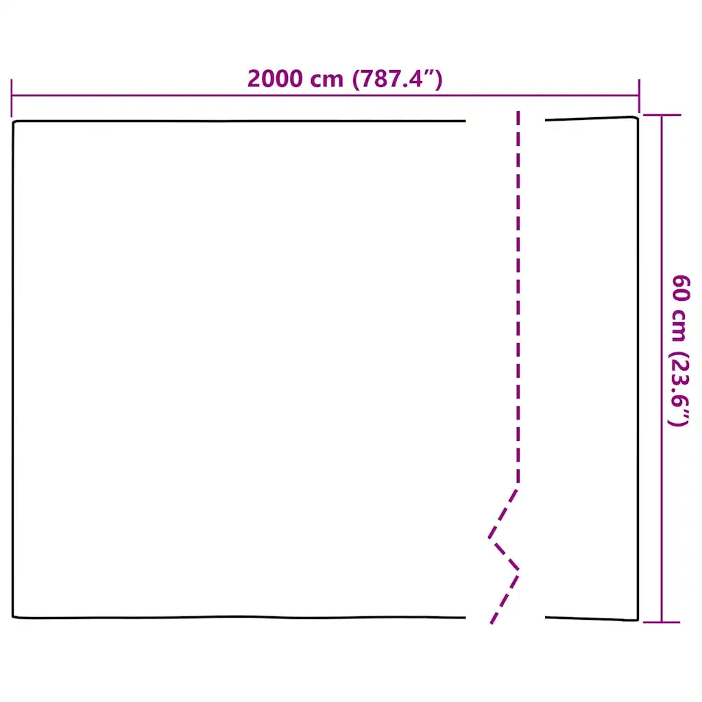 Pellicole per Finestre Smerigliate 4pz Motivo Stella in PVC 3208968