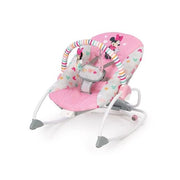 Sdraietta rocker minnie mouse bbk-12209