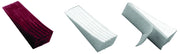 FERMAPORTE AUTOADESIVO 24 PZ. col. Bianco