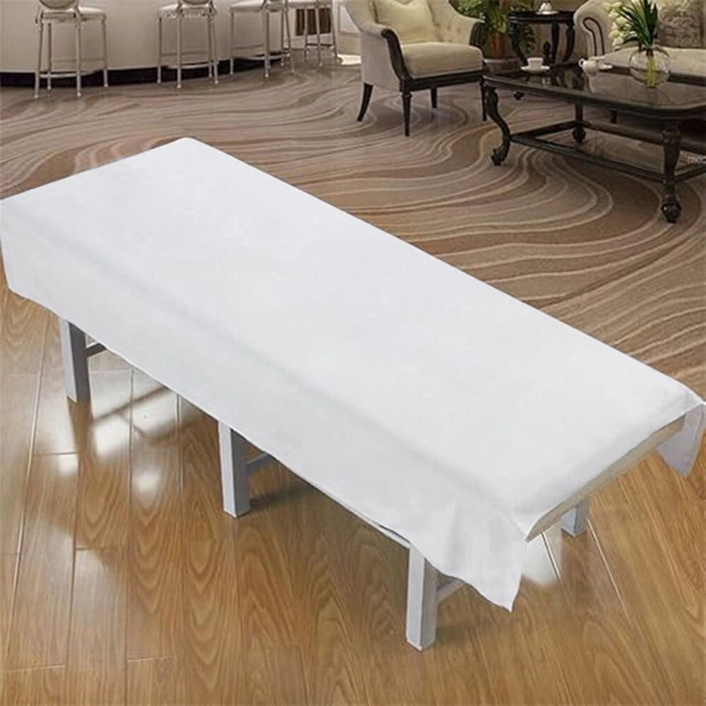 Traversa Impermeabile 140x30 Cm Tessuto Spugna Cotone Pvc Coprimaterasso Salva Divano Culla Letto