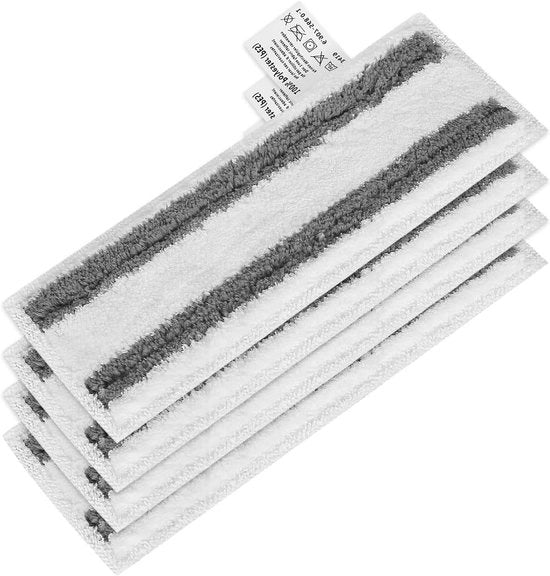 Microveli per Stabilizzatori di Umidità - Adatti per Easyfix SC2 SC3 SC4 SC5 - 4 Pezzi Grigio Striscia
