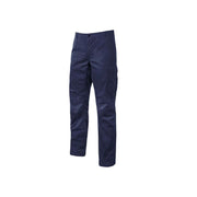 PANTALONE BALTIC SLIM FIT  tg.M  westlake blue    UPOWER