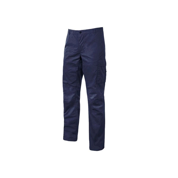 PANTALONE BALTIC SLIM FIT  tg.M  westlake blue    UPOWER