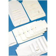 Cf500 buste sacco bianco 23x33cm - 801