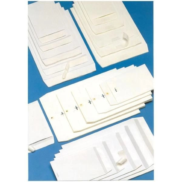Cf500 buste sacco bianco 23x33cm - 801