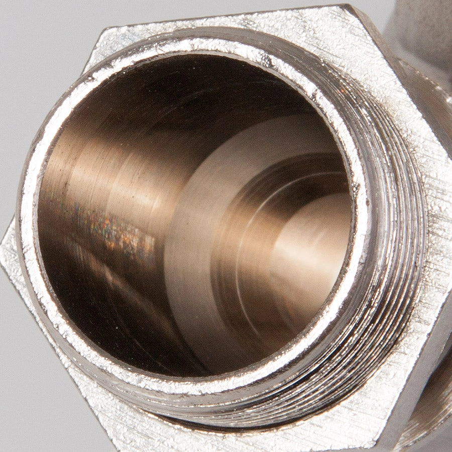 Rubinetto a galleggiante a 5 copiglie con asta piatta 1"1/2 Sfera diametro 220 F.A.R.G.